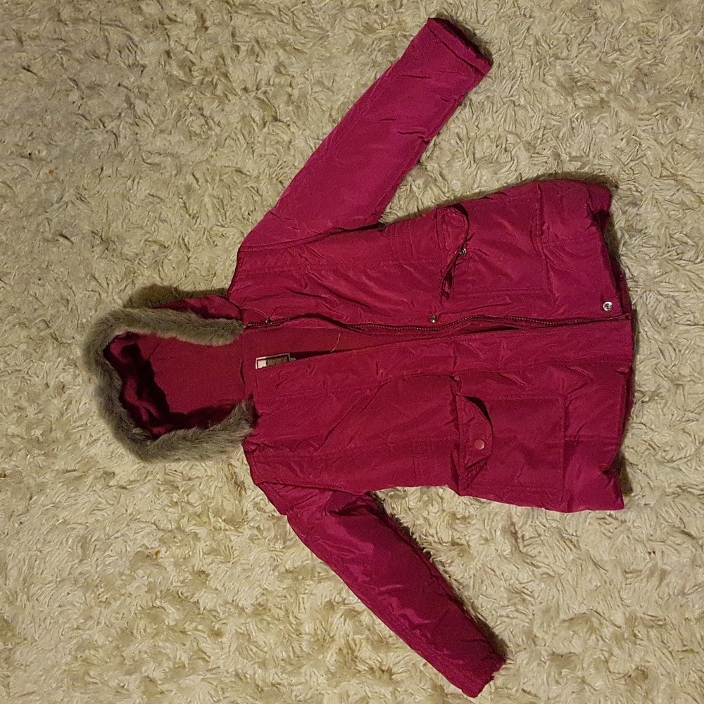 Gymboree Puffer Jacket